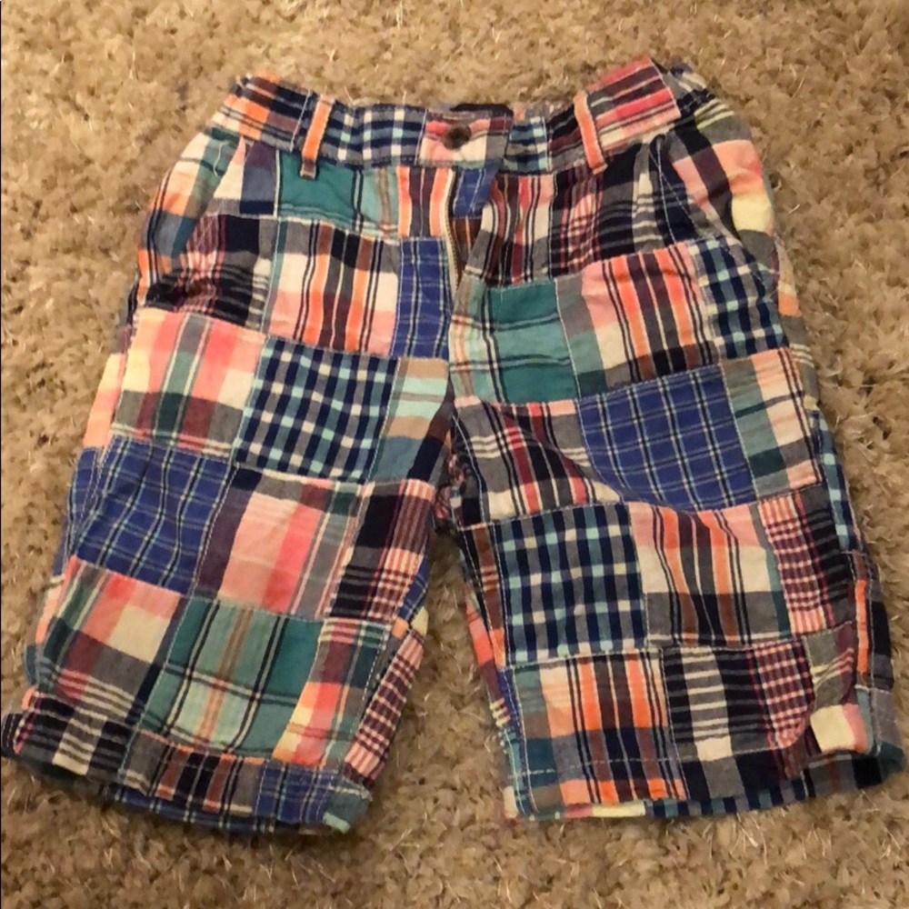 Boy shorts
